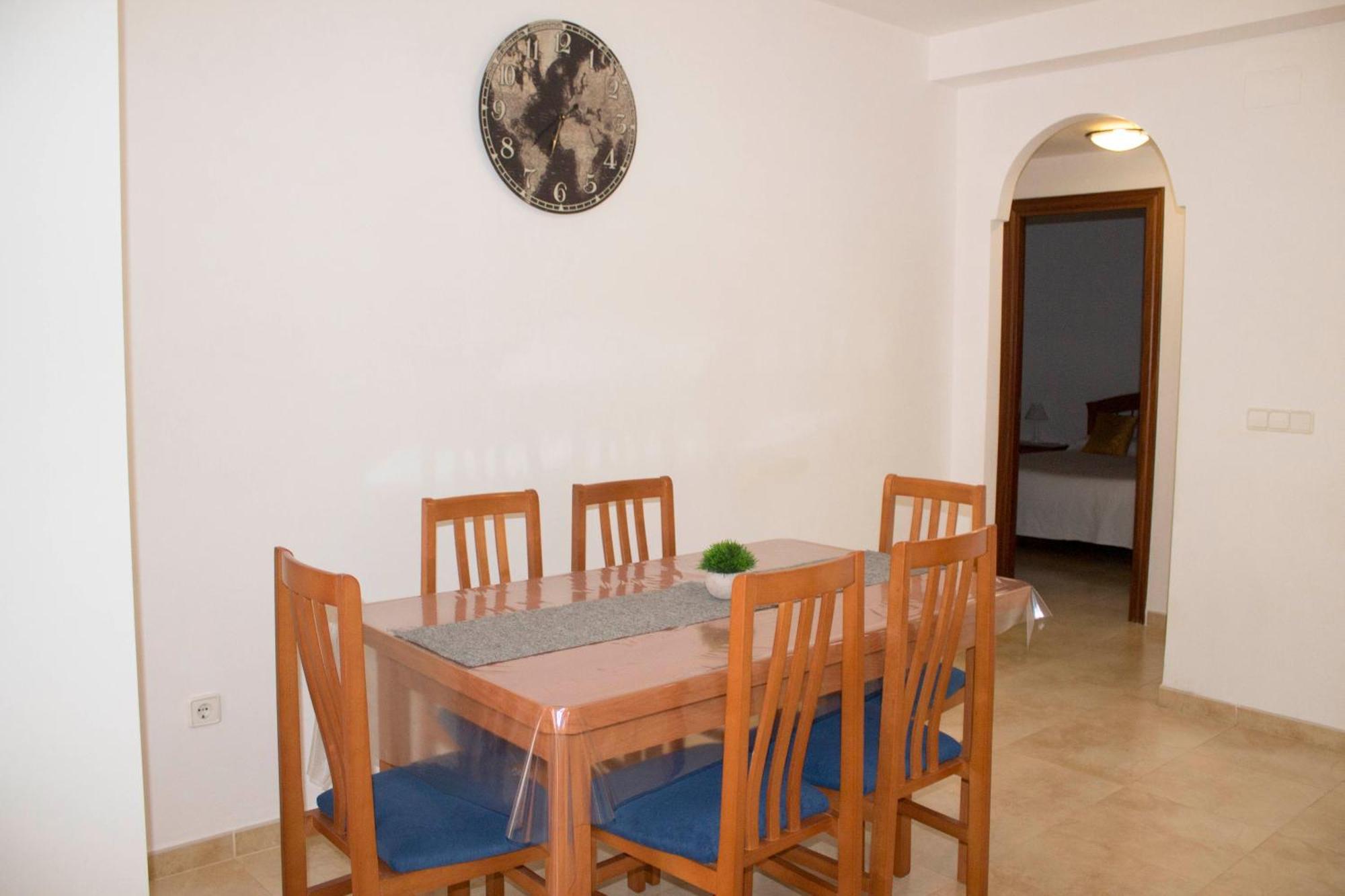 Apartamento Colom I Peñíscola Exterior foto