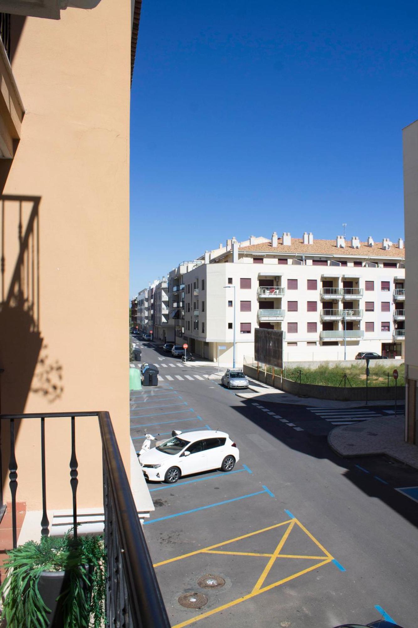 Apartamento Colom I Peñíscola Exterior foto