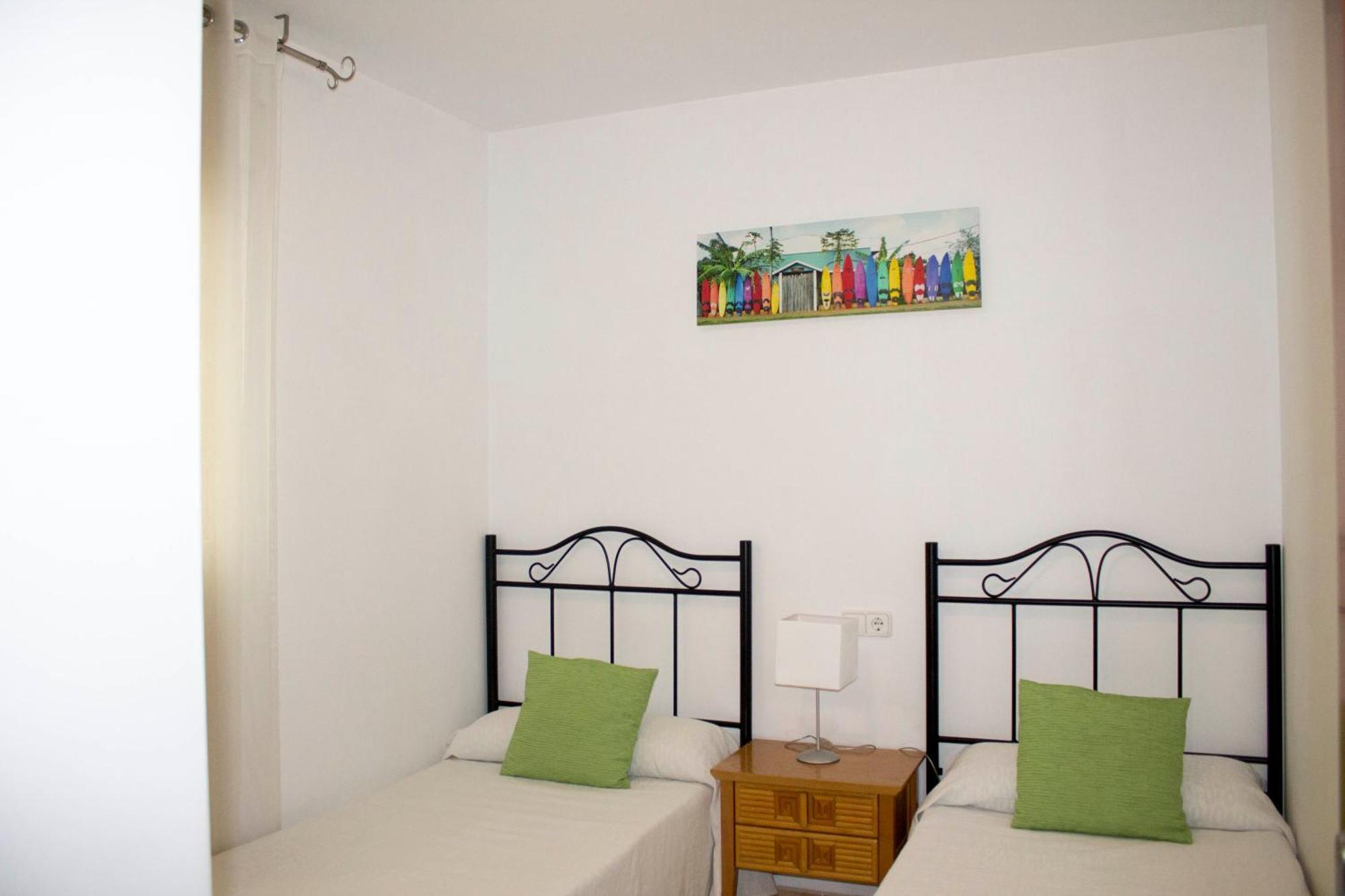 Apartamento Colom I Peñíscola Exterior foto