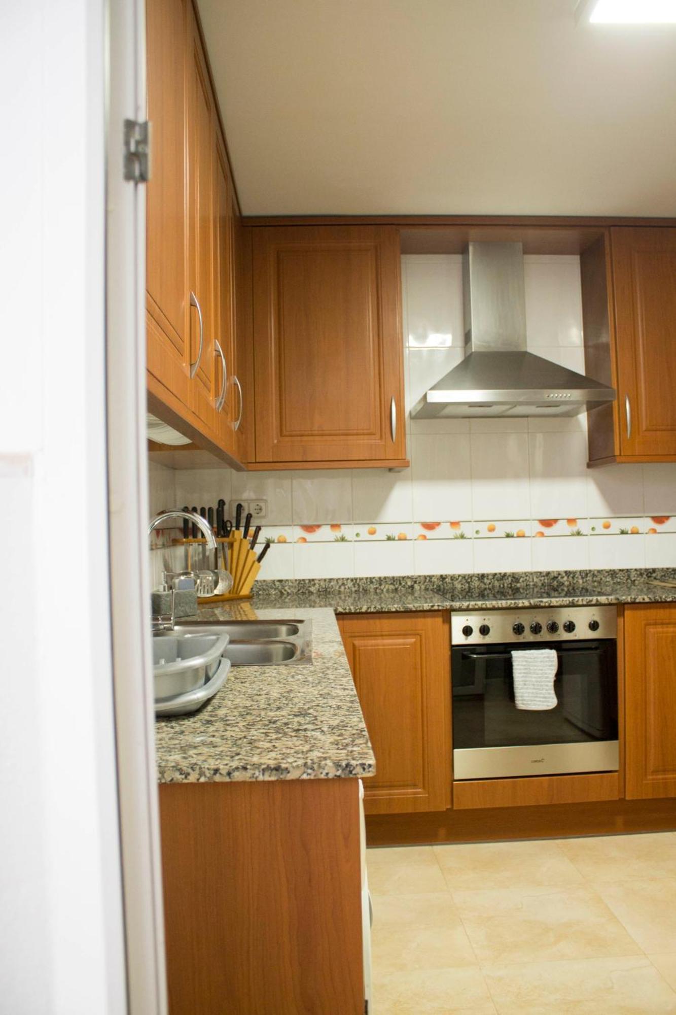 Apartamento Colom I Peñíscola Exterior foto
